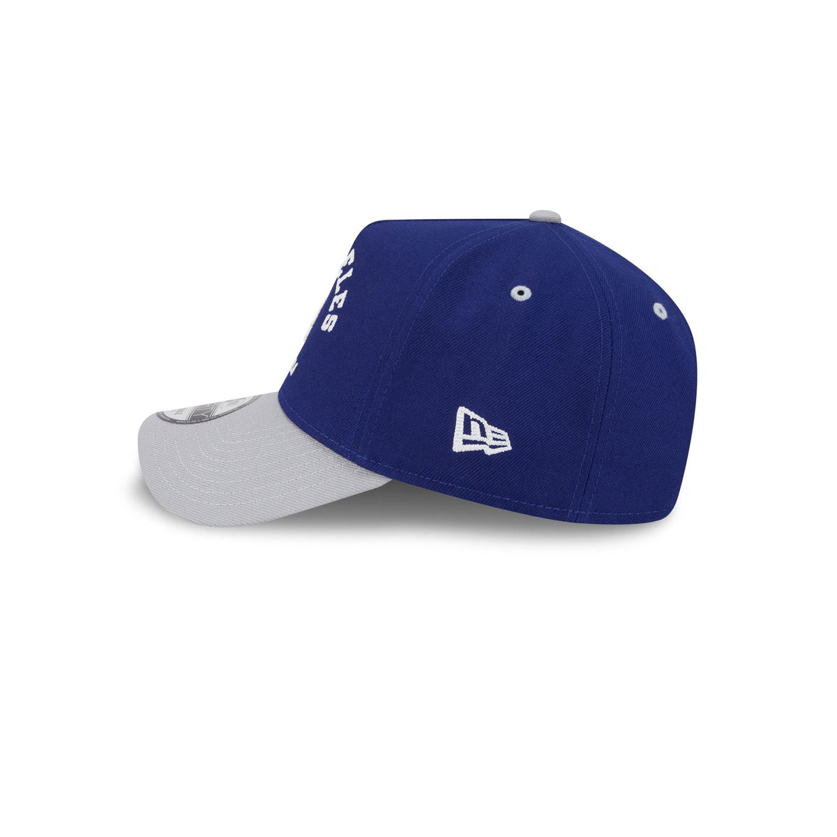 Los Angeles Dodgers Arched 9FORTY A-Frame Snapback Hat
