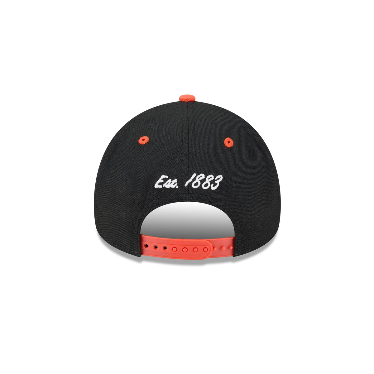San Francisco Giants Arched 9FORTY A-Frame Snapback Hat