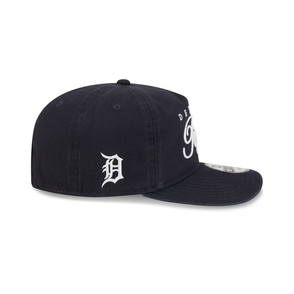 Detroit Tigers Scripted 19TWENTY Adjustable Hat