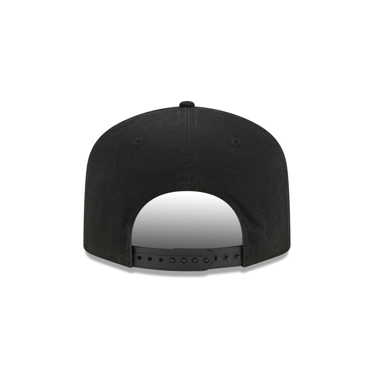 San Diego Padres All Black Scripted 19TWENTY Adjustable Hat