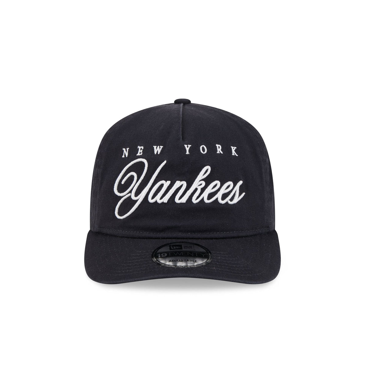 New York Yankees Scripted 19TWENTY Adjustable Hat