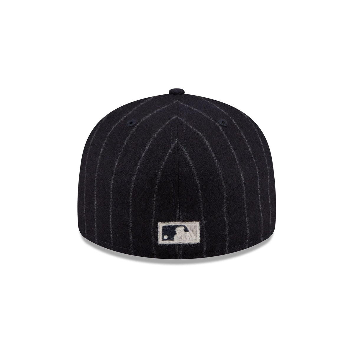 Minnesota Twins Pinstripe Merino & Cashmere Moon 59FIFTY Fitted Hat