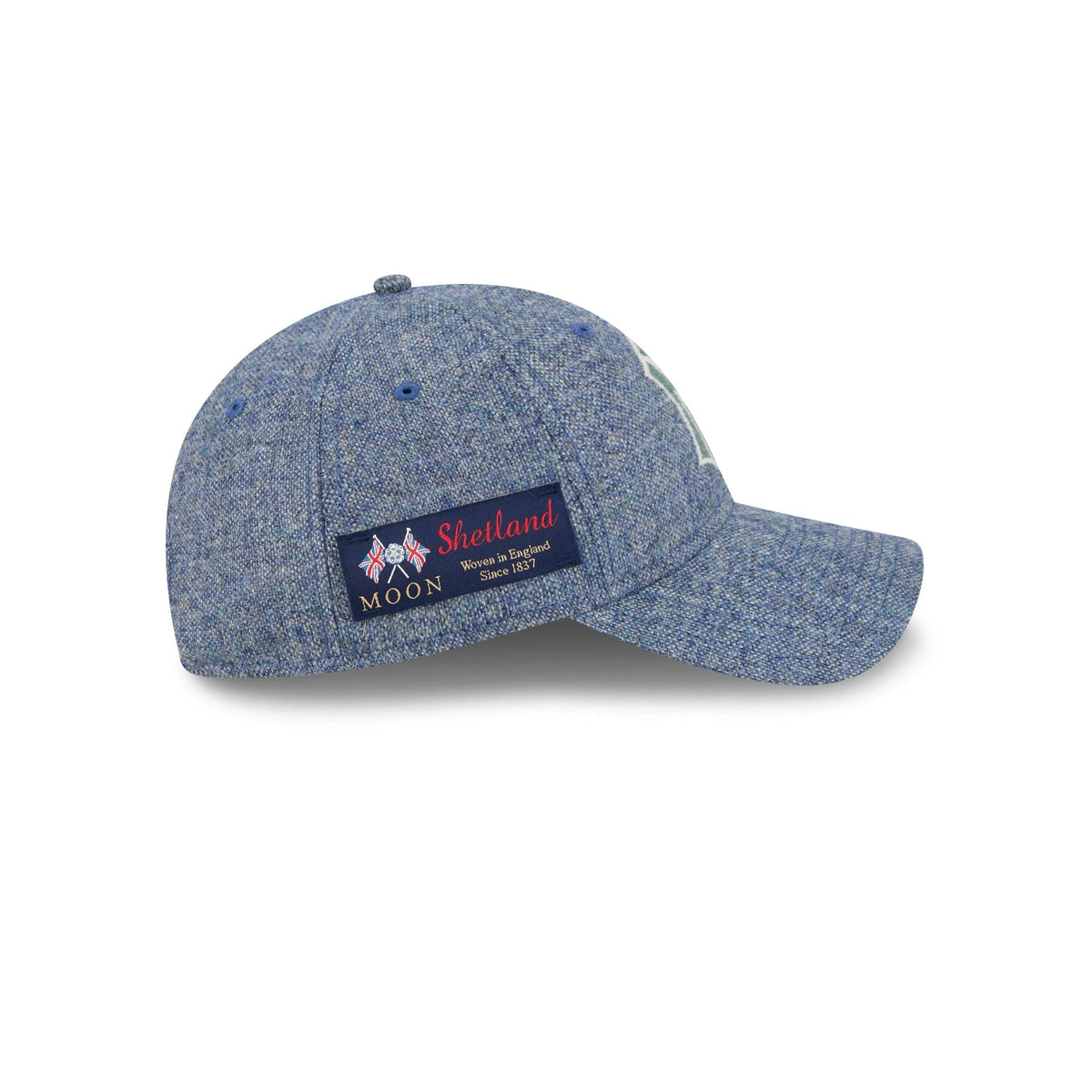 New York Yankees Light Royal Shetland Moon 9TWENTY Adjustable Hat