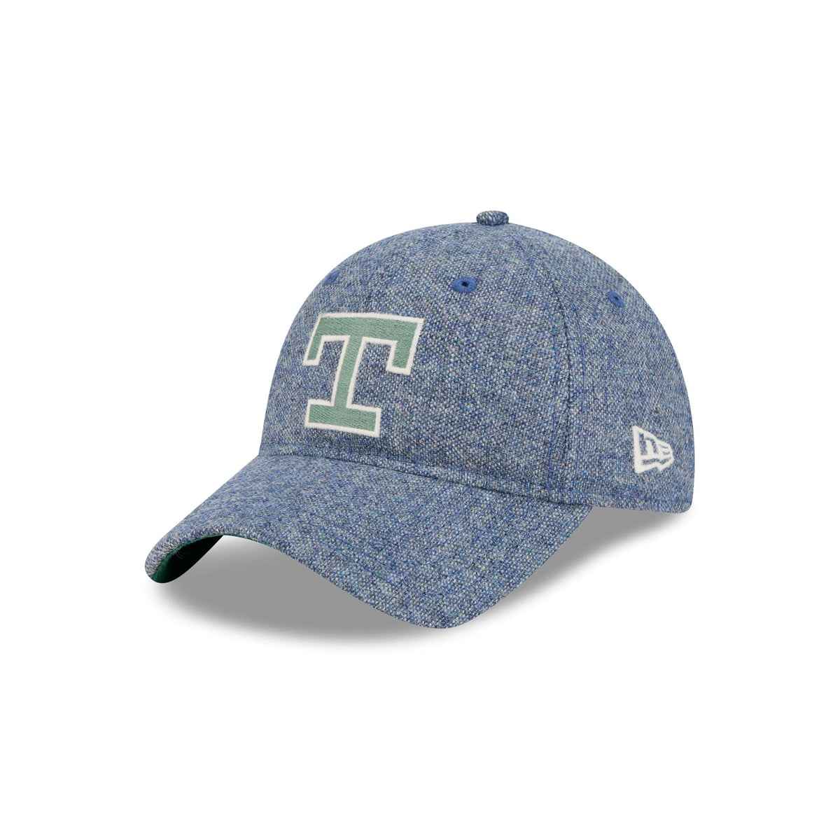 Texas Rangers Light Royal Shetland Moon 9TWENTY Adjustable Hat