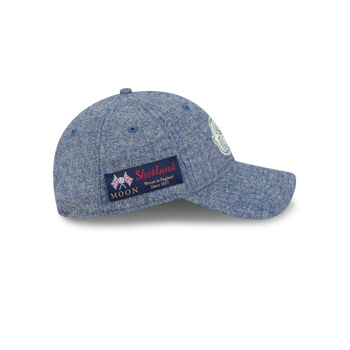 Chicago Cubs Light Royal Shetland Moon 9TWENTY Adjustable Hat