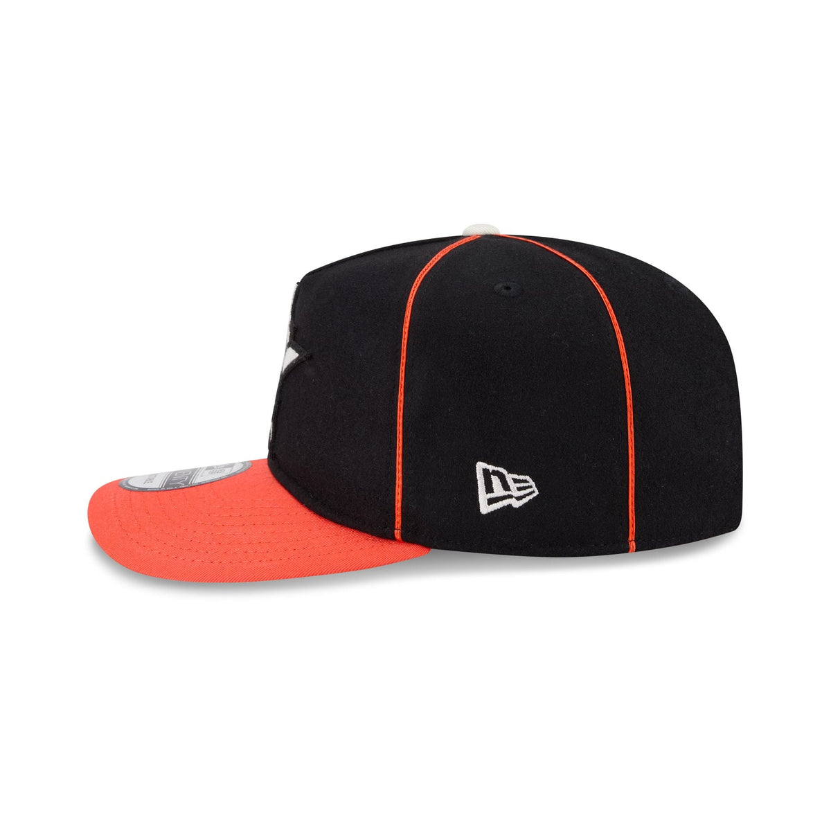 Houston Astros Felt Logo 19TWENTY Adjustable Hat
