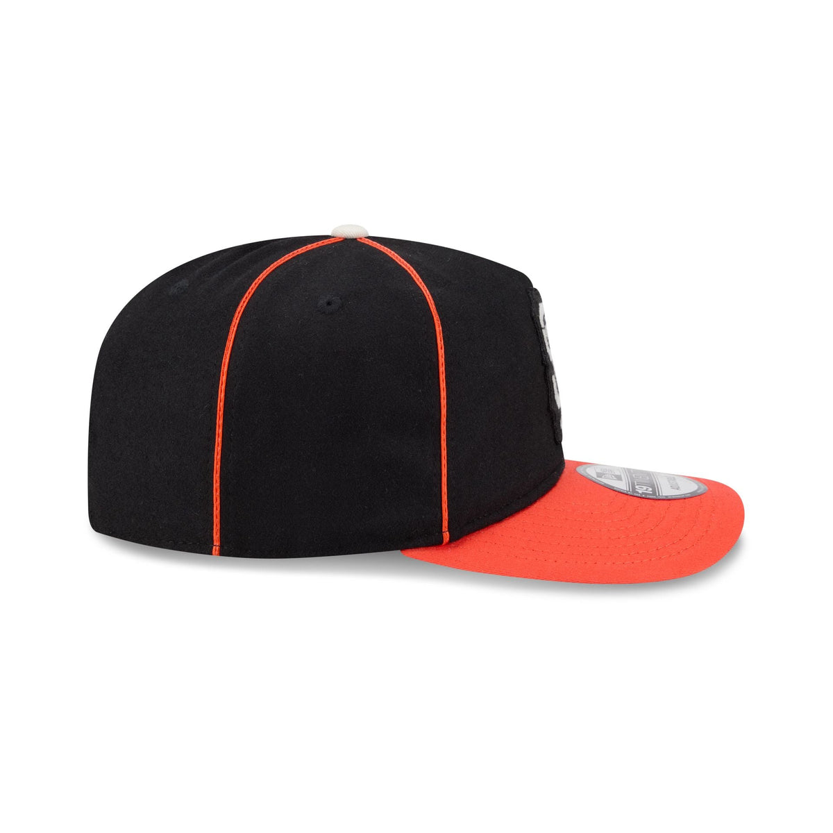 San Francisco Giants Felt Logo 19TWENTY Adjustable Hat