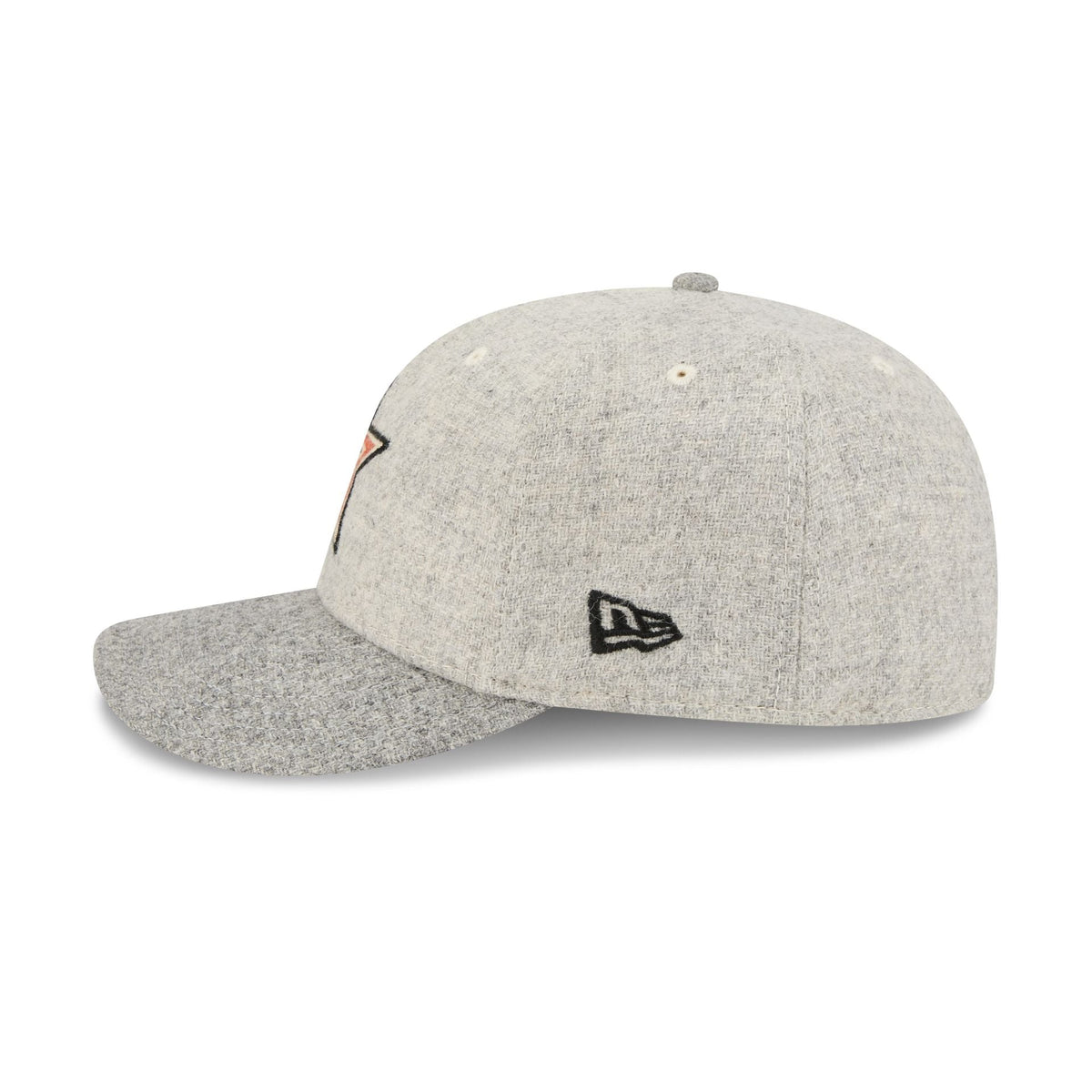 Houston Astros Stone Shetland Moon 59FIFTY Fitted Hat