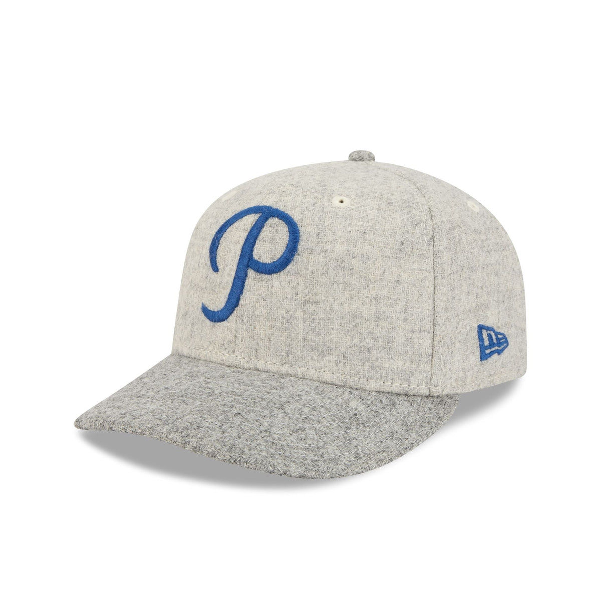 Pittsburgh Pirates Stone Shetland Moon 59FIFTY Fitted Hat