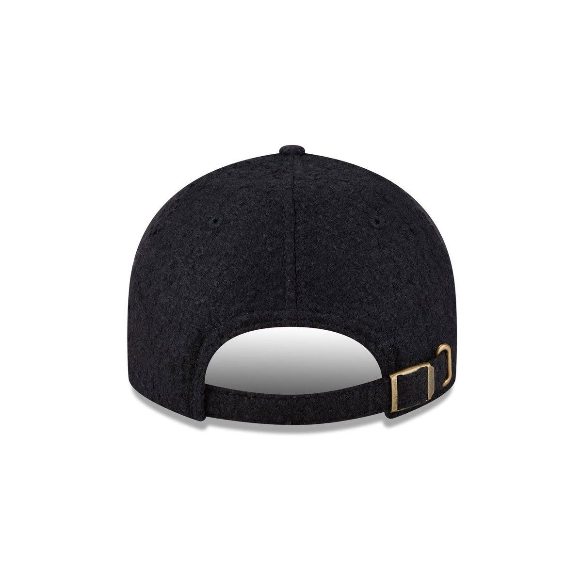 San Diego Padres Navy Merino & Cashmere Moon Retro Crown 9FIFTY Adjustable Hat