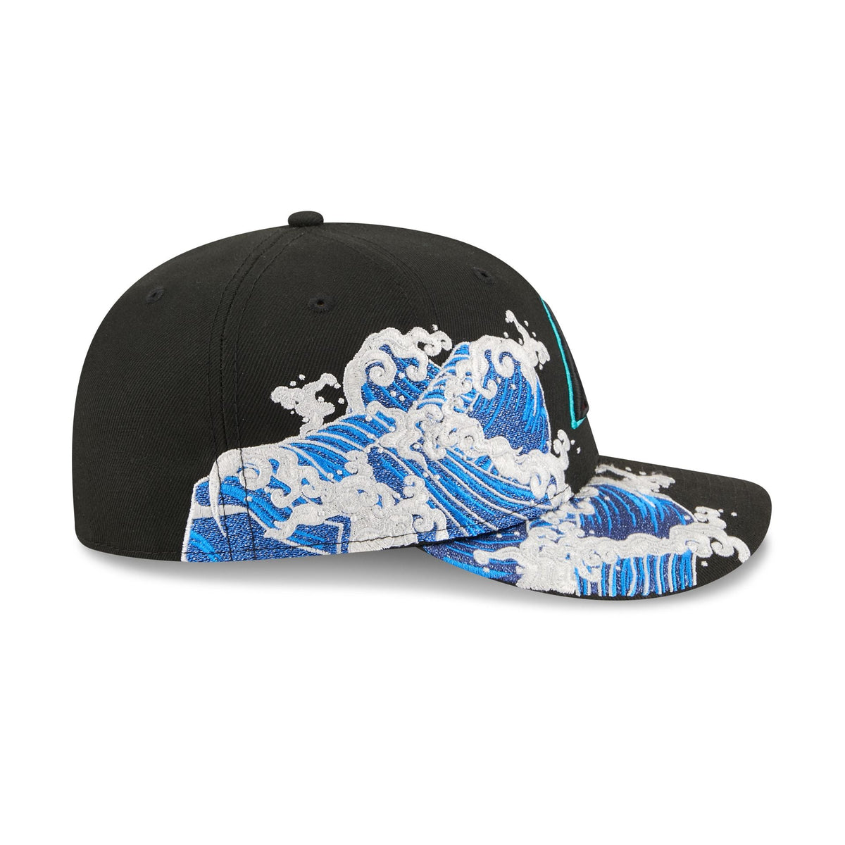 Arizona Diamondbacks Surf Tide 59FIFTY Fitted Hat