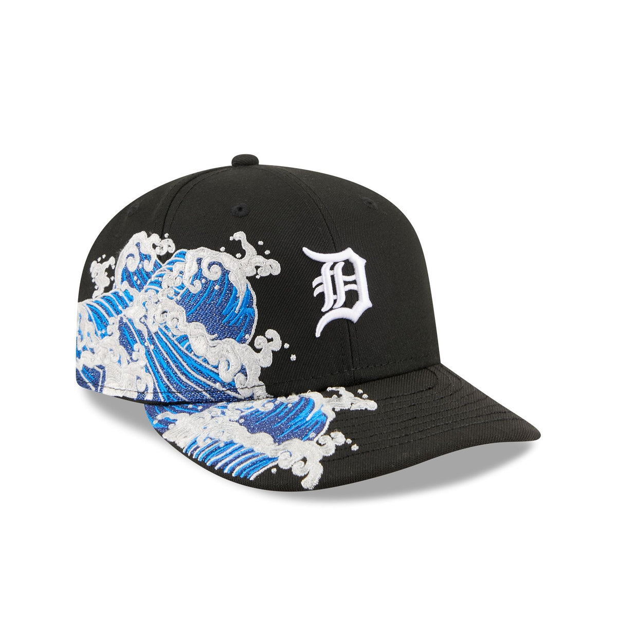 Detroit Tigers Surf Tide 59FIFTY Fitted Hat