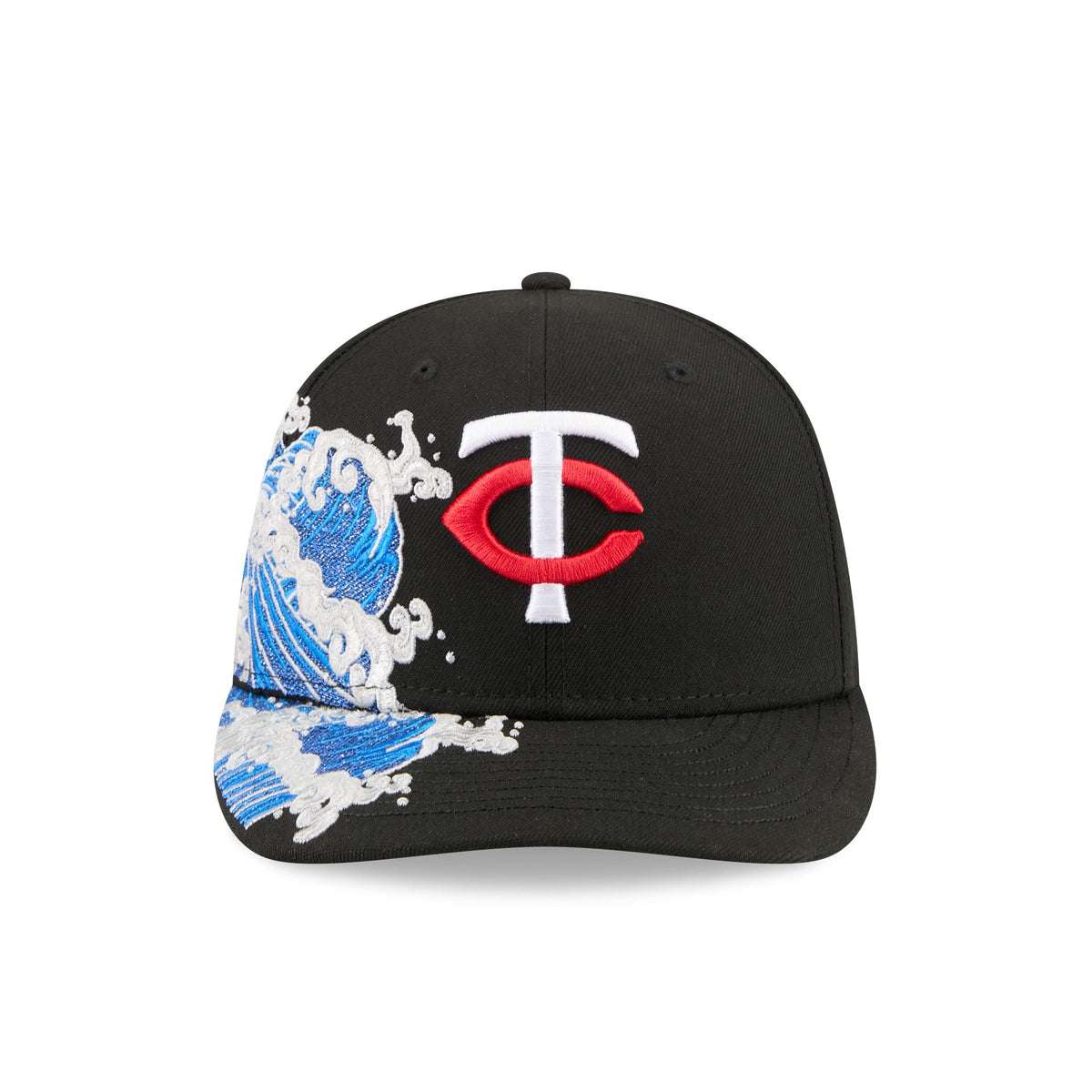 Minnesota Twins Surf Tide 59FIFTY Fitted Hat