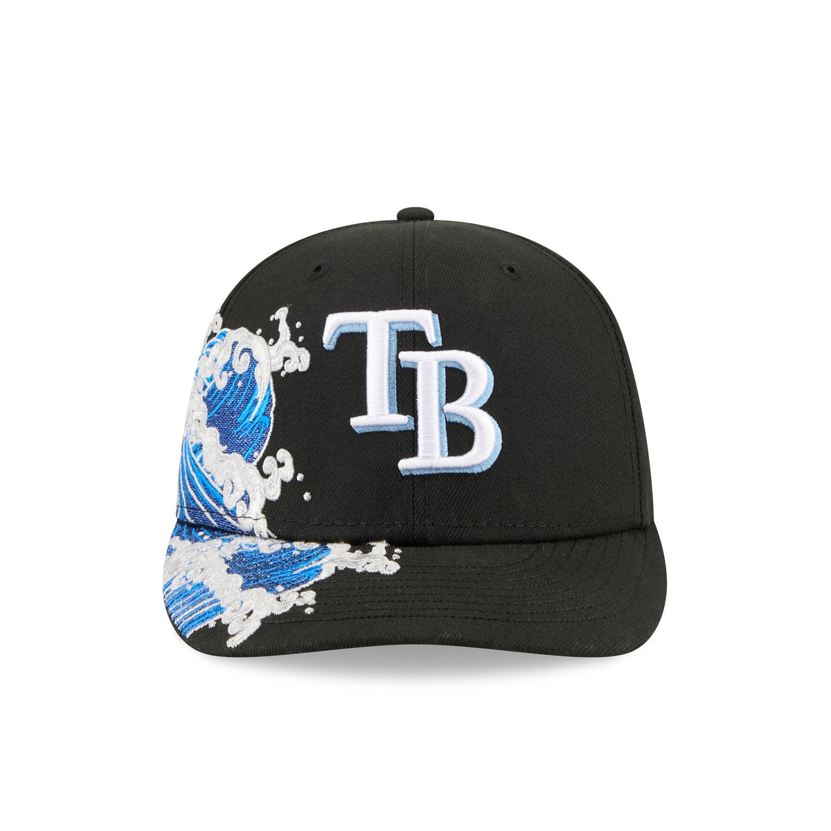 Tampa Bay Rays Surf Tide 59FIFTY Fitted Hat