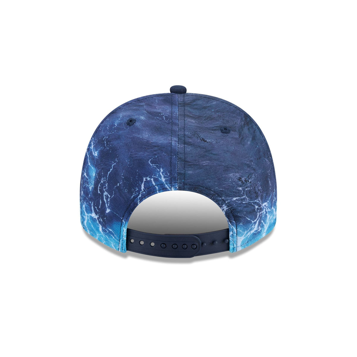 New York Mets Deep Water 9FIFTY A-Frame Snapback Hat