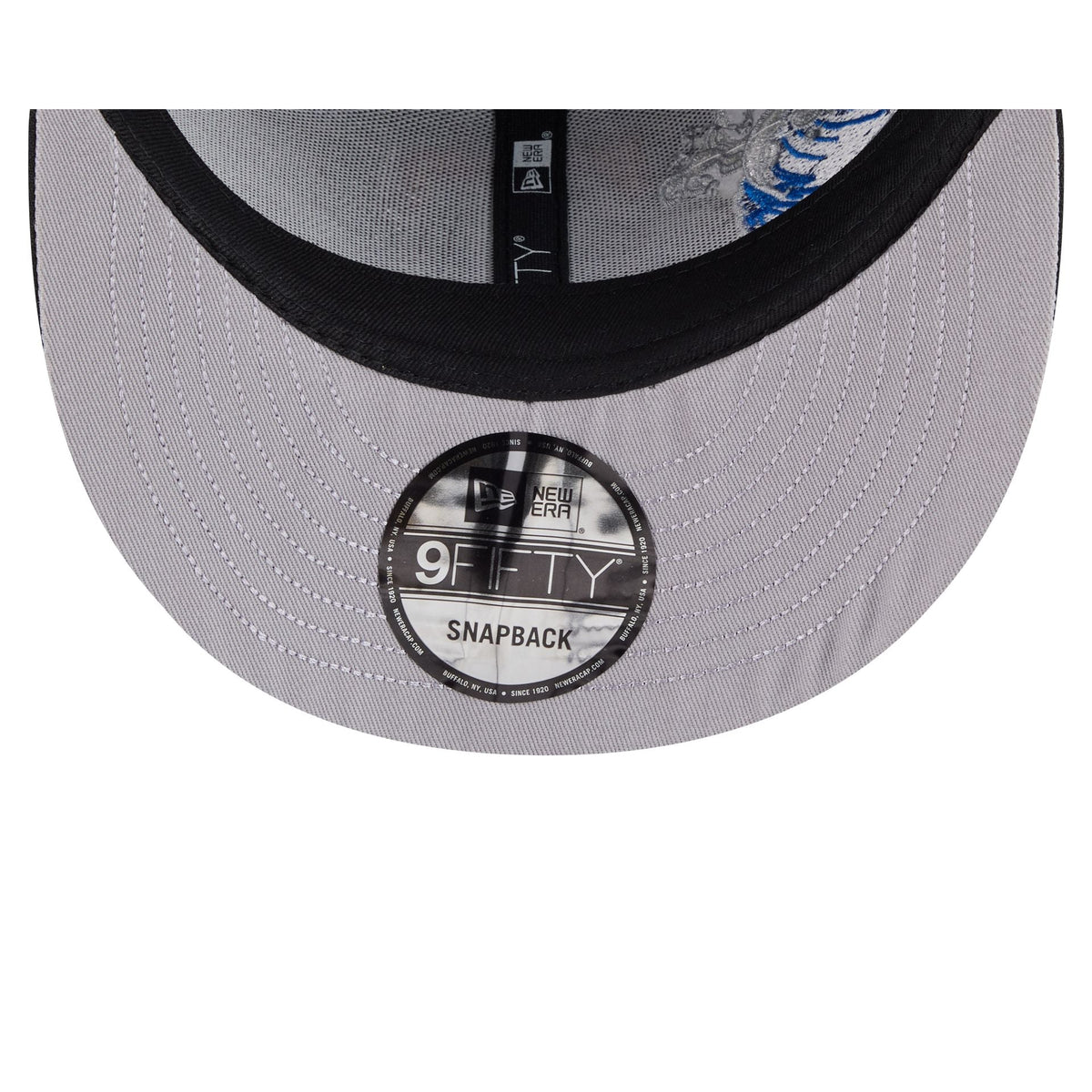 Texas Rangers Surf Tide 9FIFTY Snapback Hat