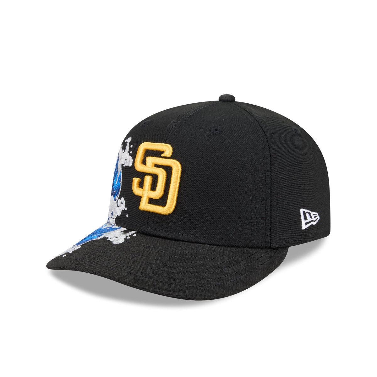 San Diego Padres Surf Tide 9FIFTY Snapback Hat