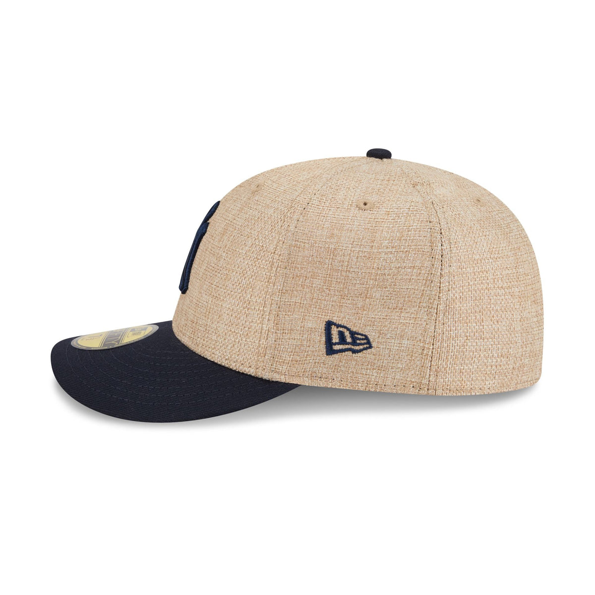 New York Yankees Twine 59FIFTY Fitted Hat