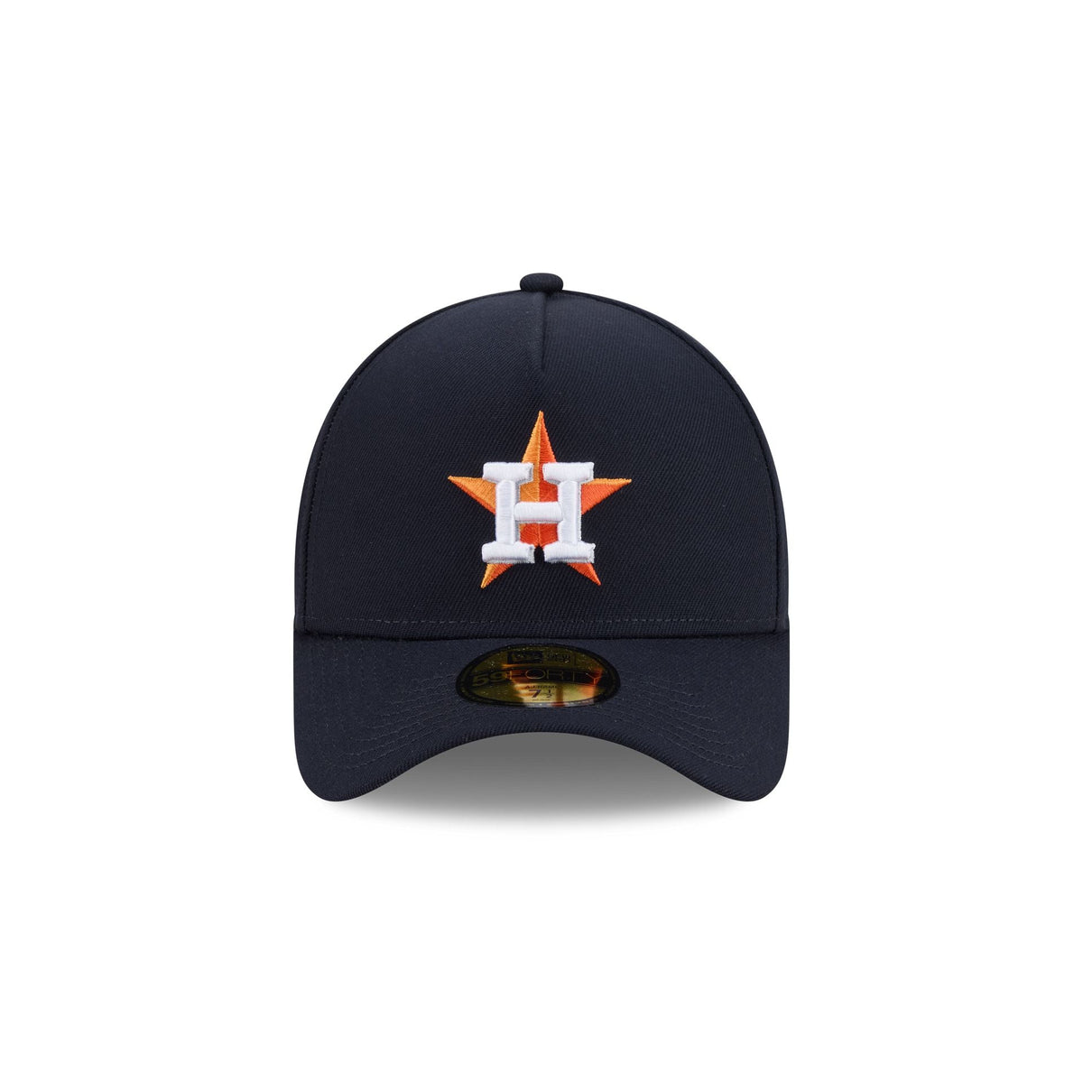 Houston Astros Team Side 59FORTY A-Frame Fitted Hat