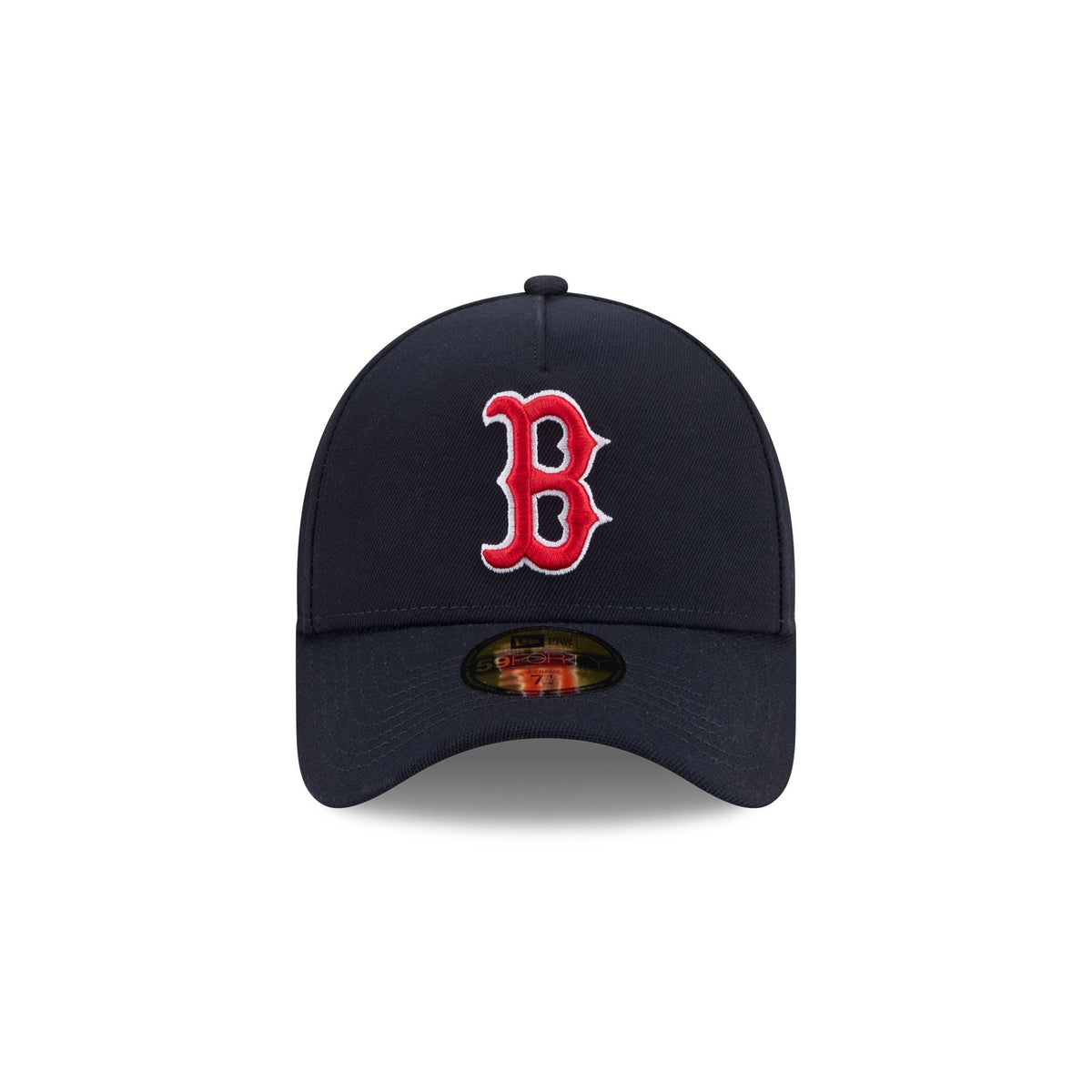 Boston Red Sox Team Side 59FORTY A-Frame Fitted Hat