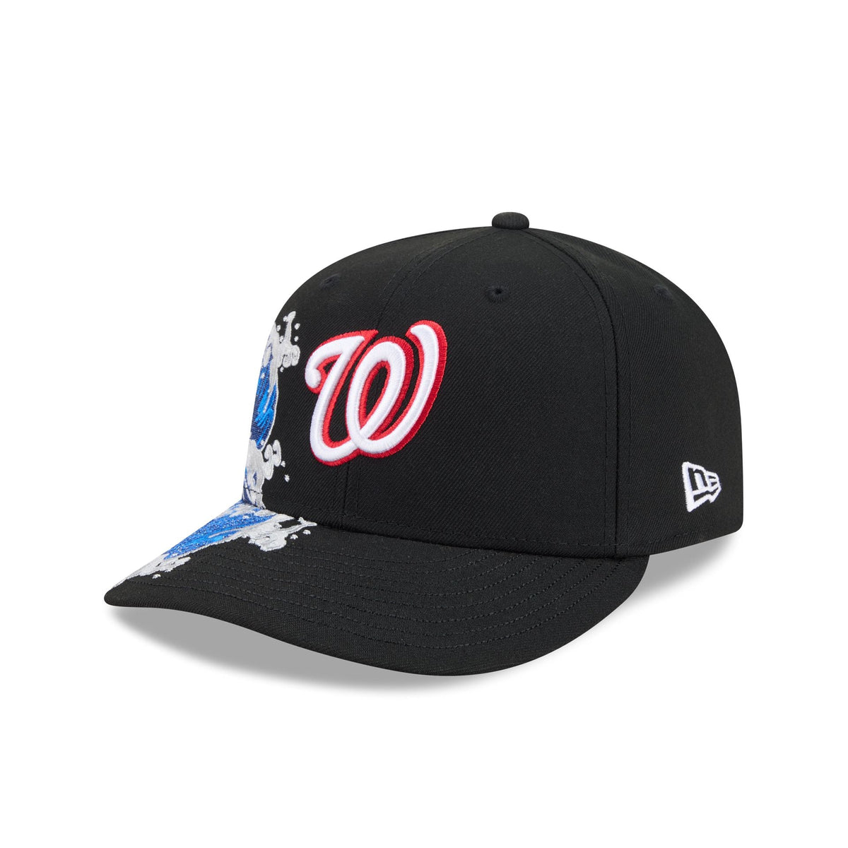 Washington Nationals Surf Tide 9FIFTY Snapback Hat