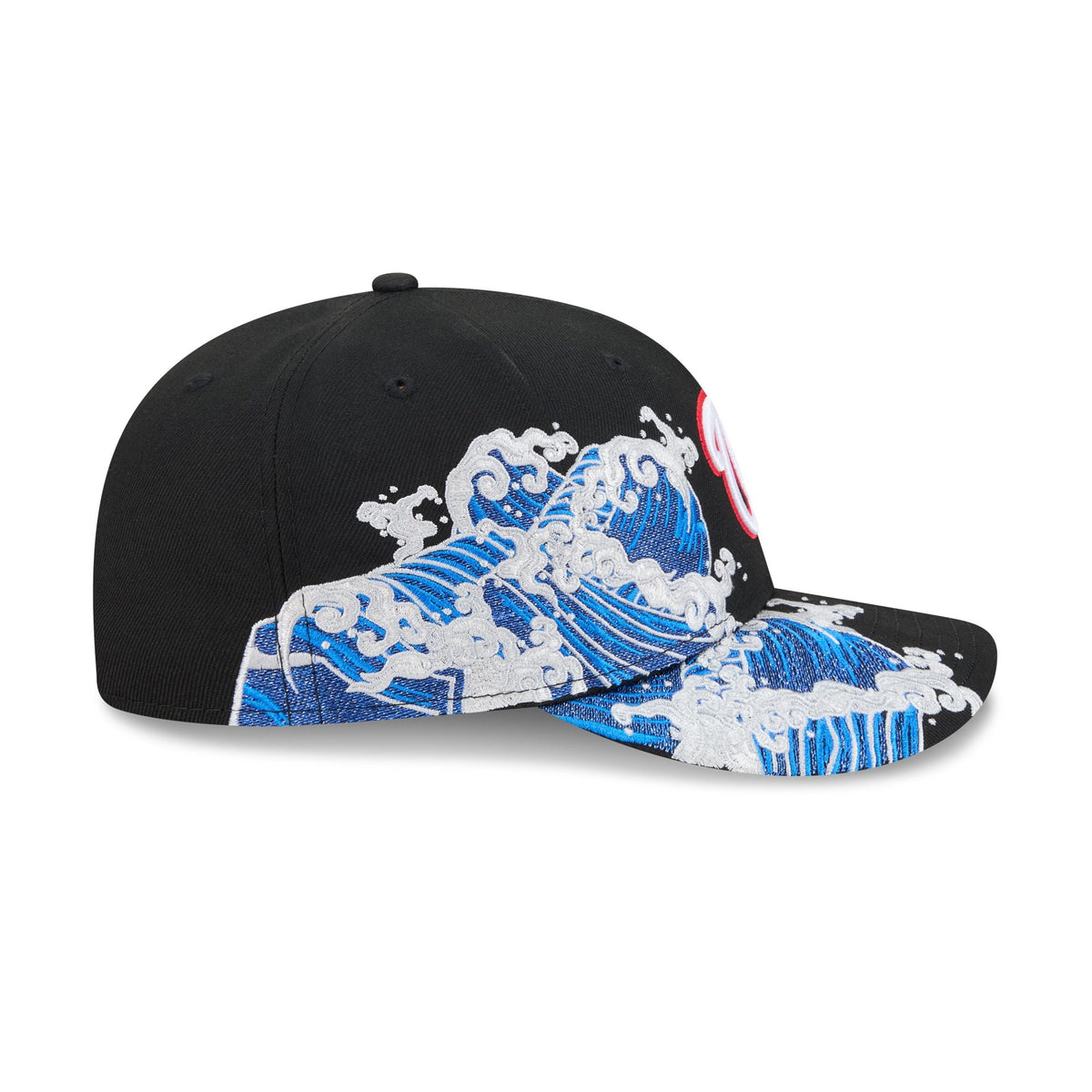 Washington Nationals Surf Tide 9FIFTY Snapback Hat