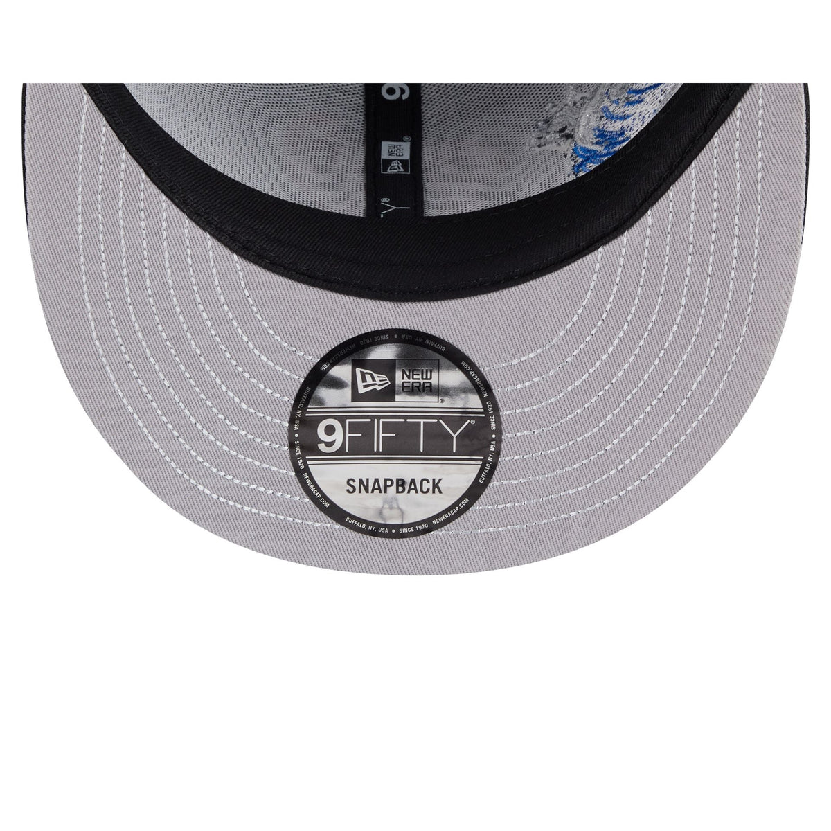 Washington Nationals Surf Tide 9FIFTY Snapback Hat