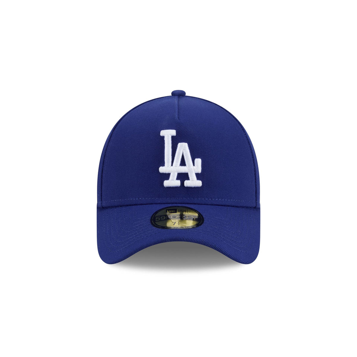 Los Angeles Dodgers Team Side 59FORTY A-Frame Fitted Hat