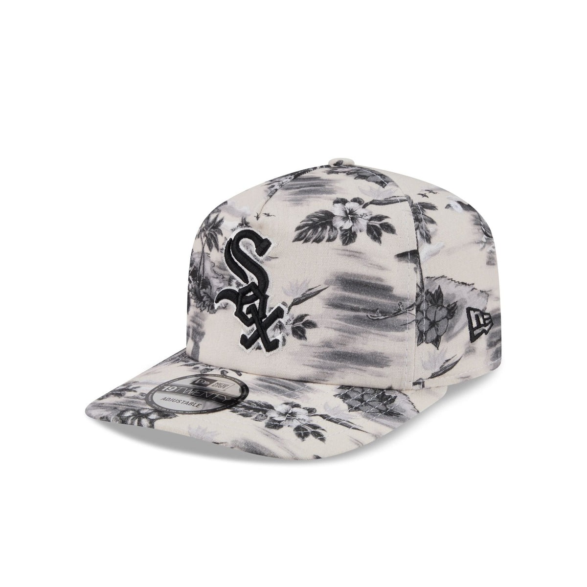 Chicago White Sox Tropics 19TWENTY Adjustable Hat