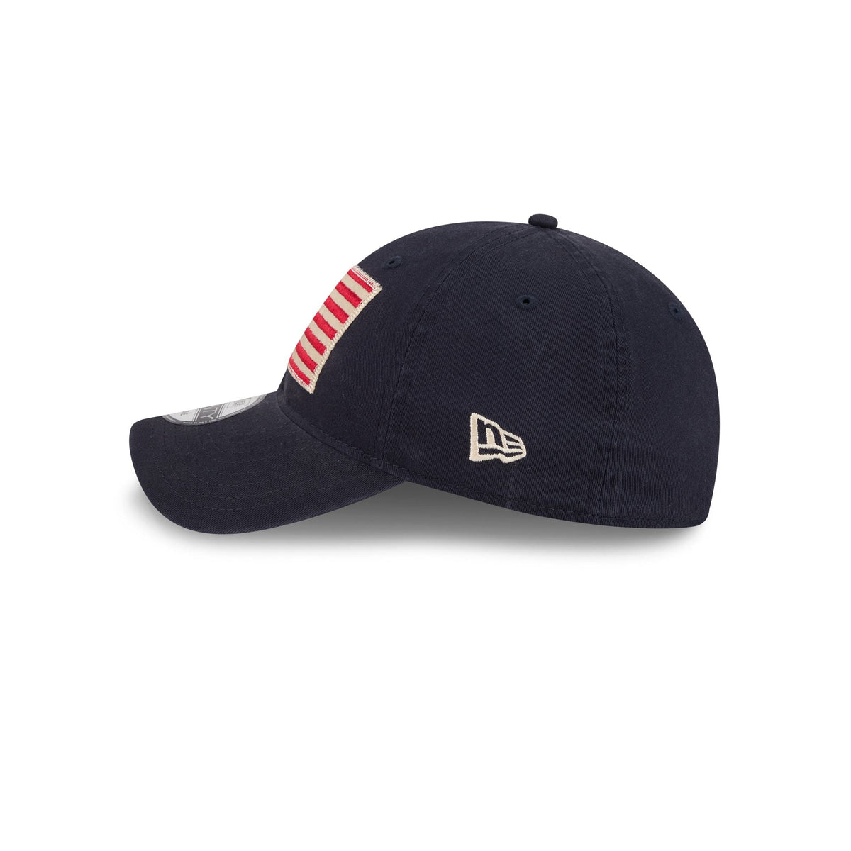 New York Mets Grand Flag 9TWENTY Adjustable Hat