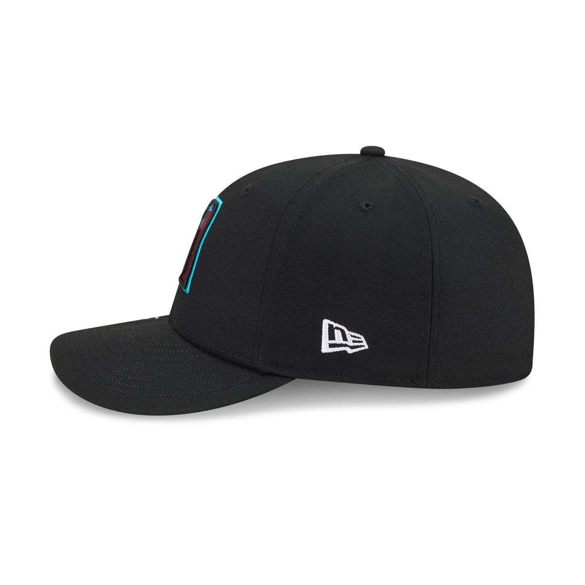 Arizona Diamondbacks Surf Tide 9FIFTY Snapback Hat