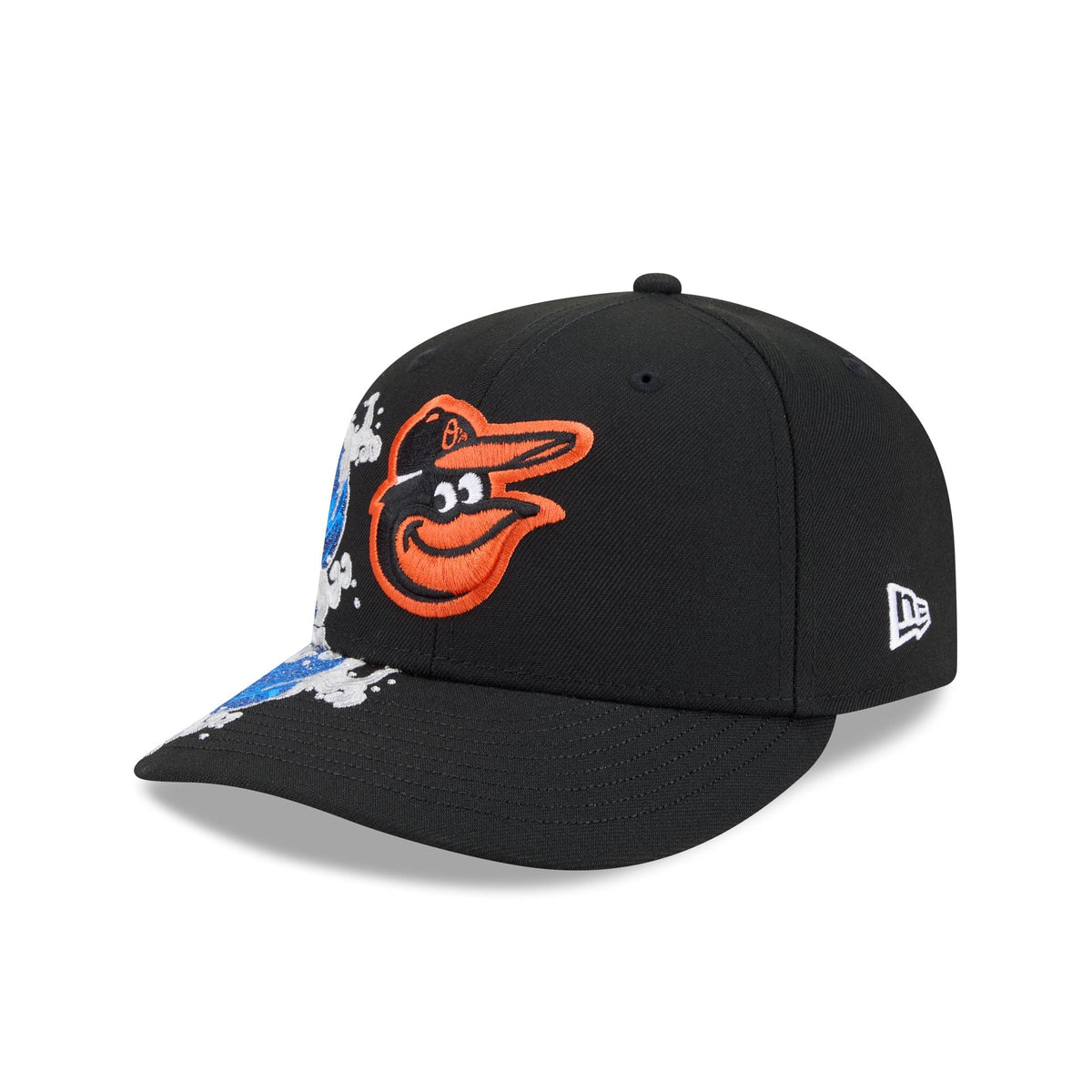 Baltimore Orioles Surf Tide 9FIFTY Snapback Hat
