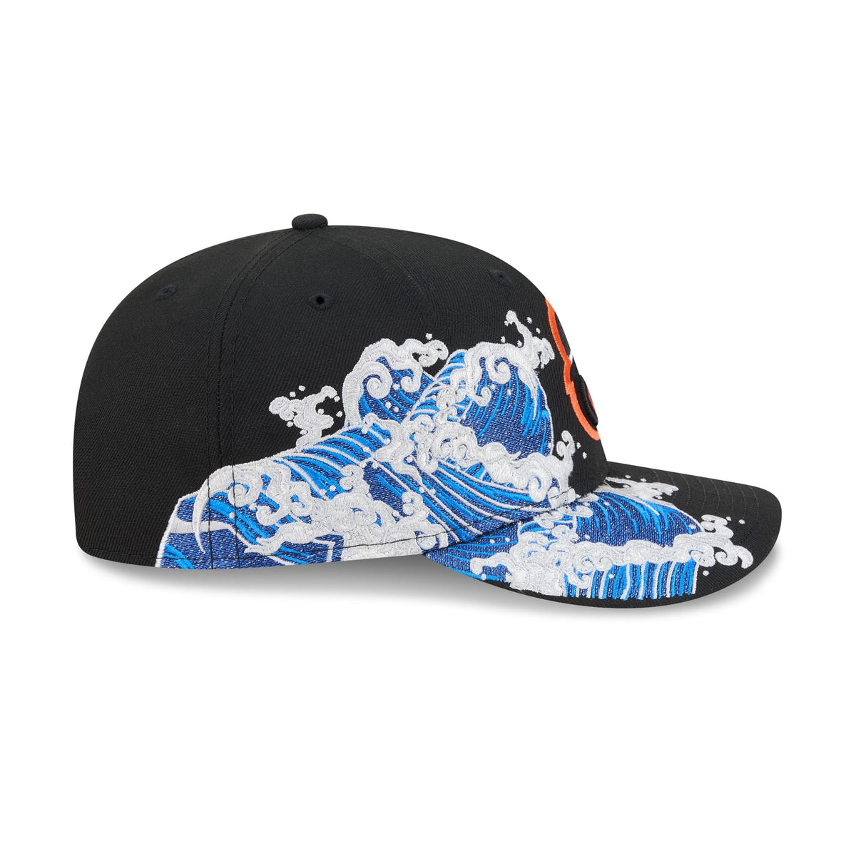 Baltimore Orioles Surf Tide 9FIFTY Snapback Hat