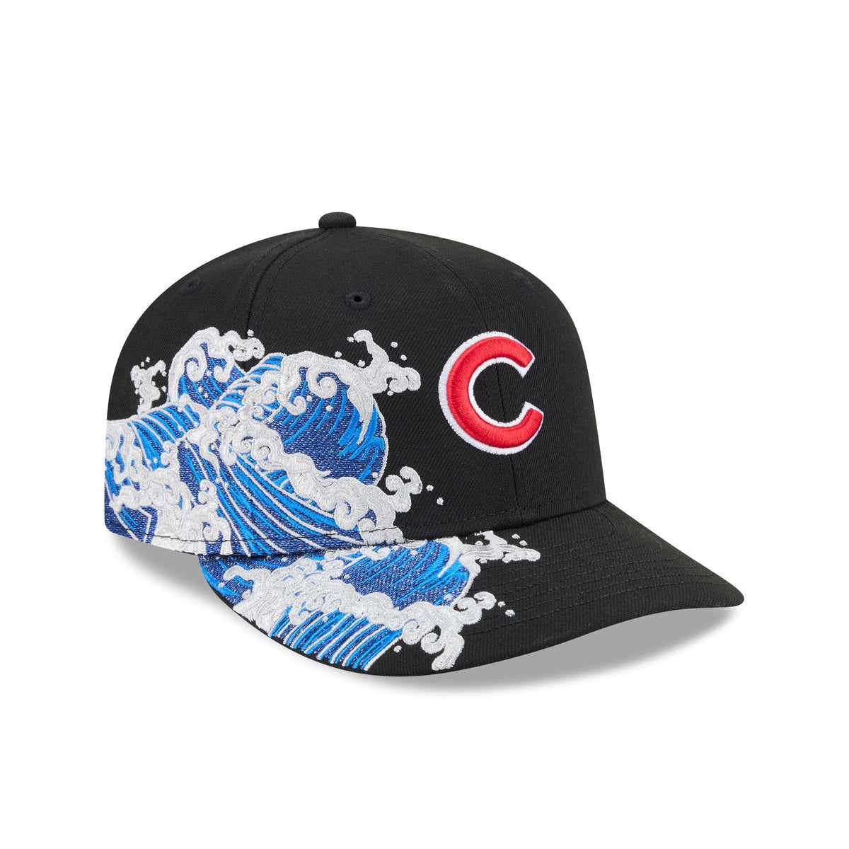 Chicago Cubs Surf Tide 9FIFTY Snapback Hat