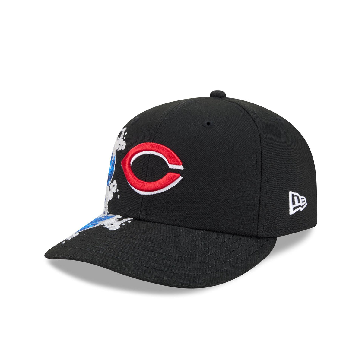 Cincinnati Reds Surf Tide 9FIFTY Snapback Hat