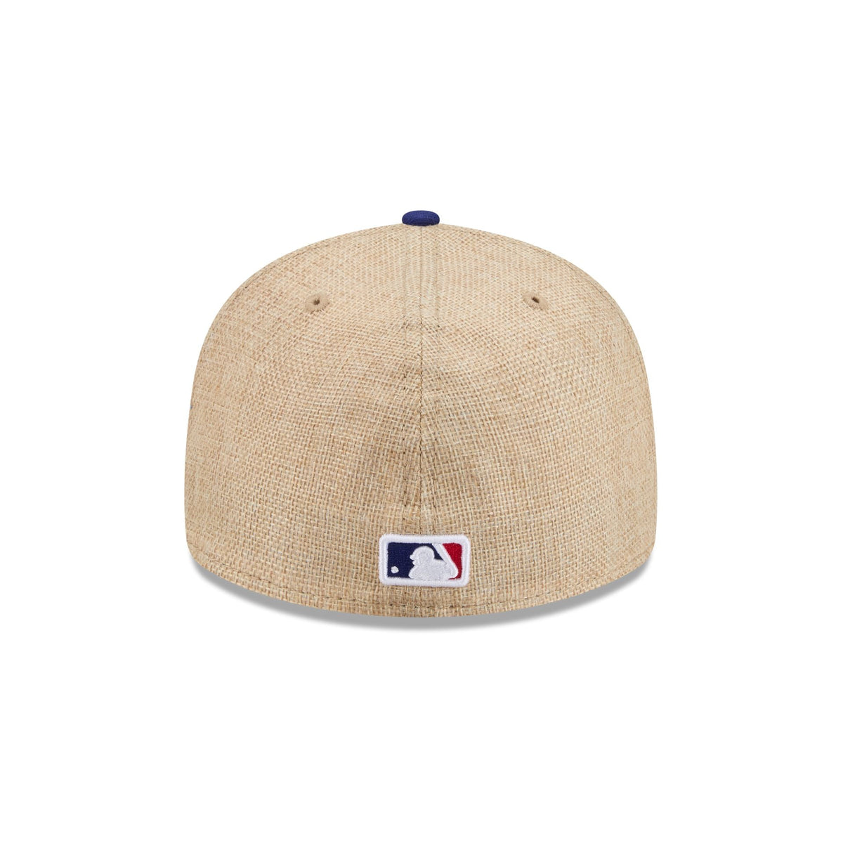 Los Angeles Dodgers Twine 59FIFTY Fitted Hat