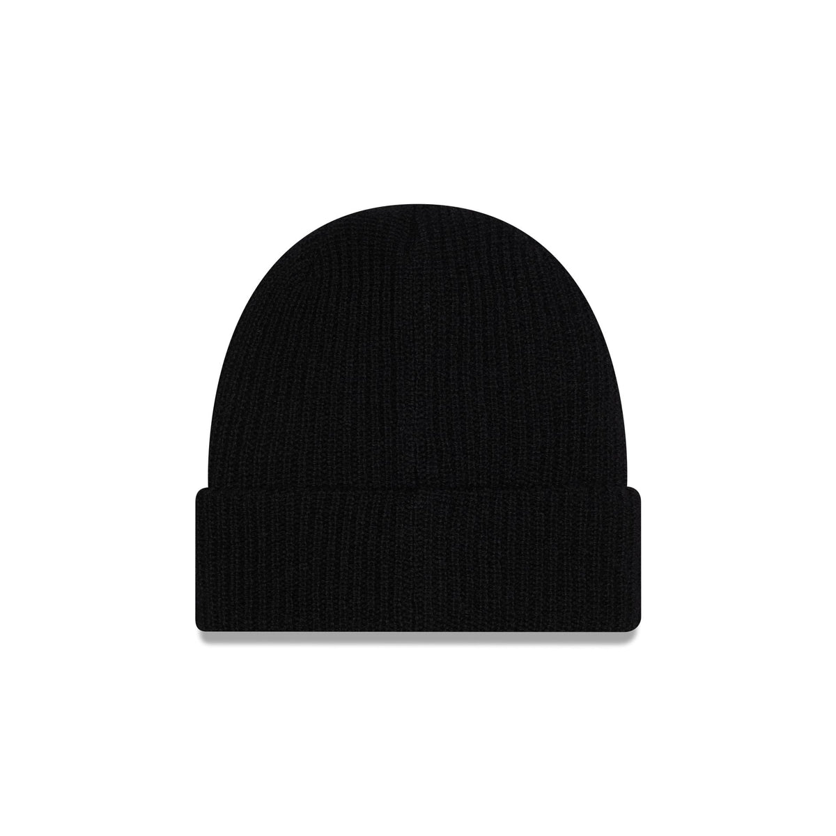 Detroit Tigers Cashmere Black Cuff Knit Hat