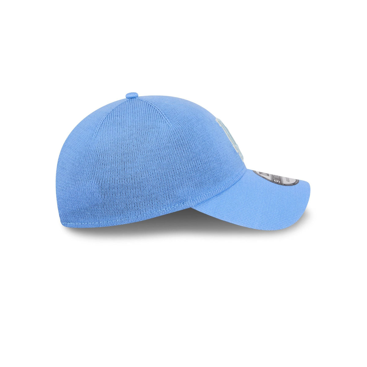 Los Angeles Dodgers Merino Wool Sky Blue 9TWENTY Adjustable Hat