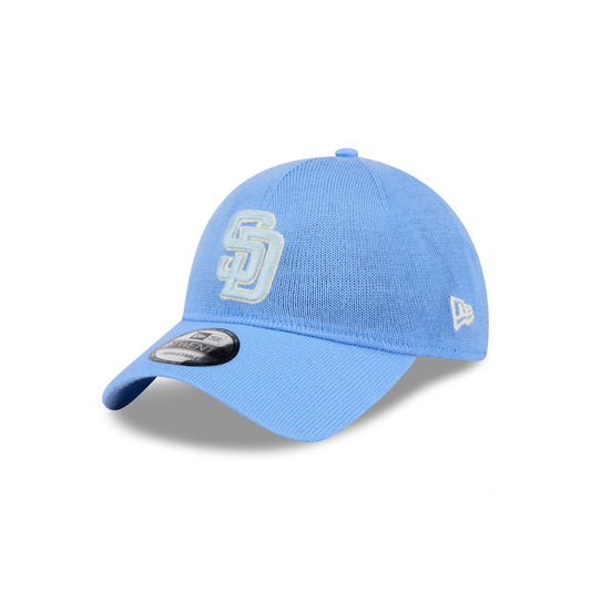 San Diego Padres Merino Wool Sky Blue 9TWENTY Adjustable Hat