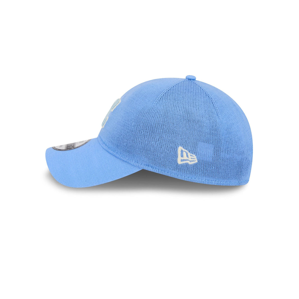 Cleveland Guardians Merino Wool Sky Blue 9TWENTY Adjustable Hat