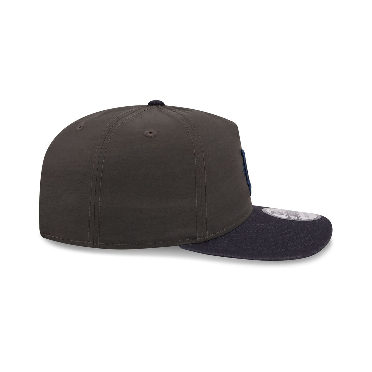 Detroit Tigers Three Looms Nylon Black 19TWENTY Adjustable Hat