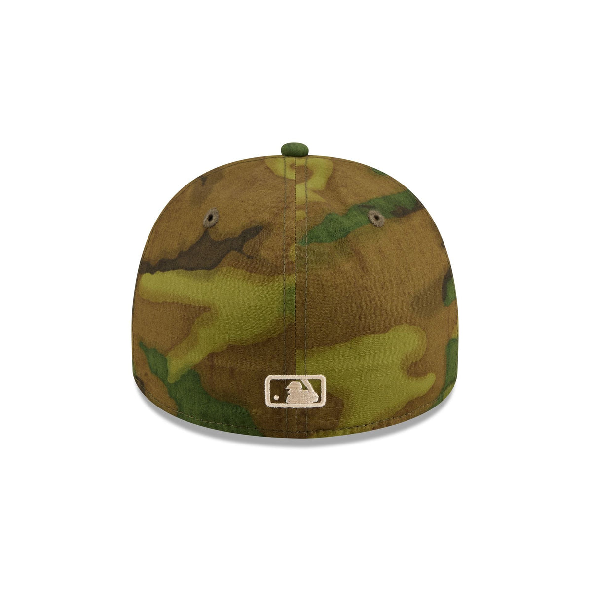Houston Astros Three Looms Ripstop Camo 59FORTY A-Frame Fitted Hat