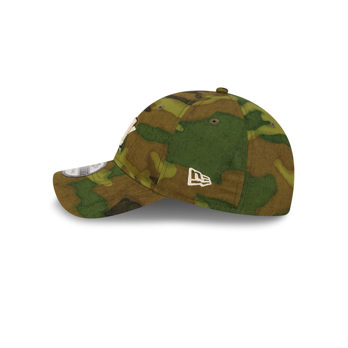 Houston Astros Three Looms Ripstop Camo 9TWENTY Adjustable Hat