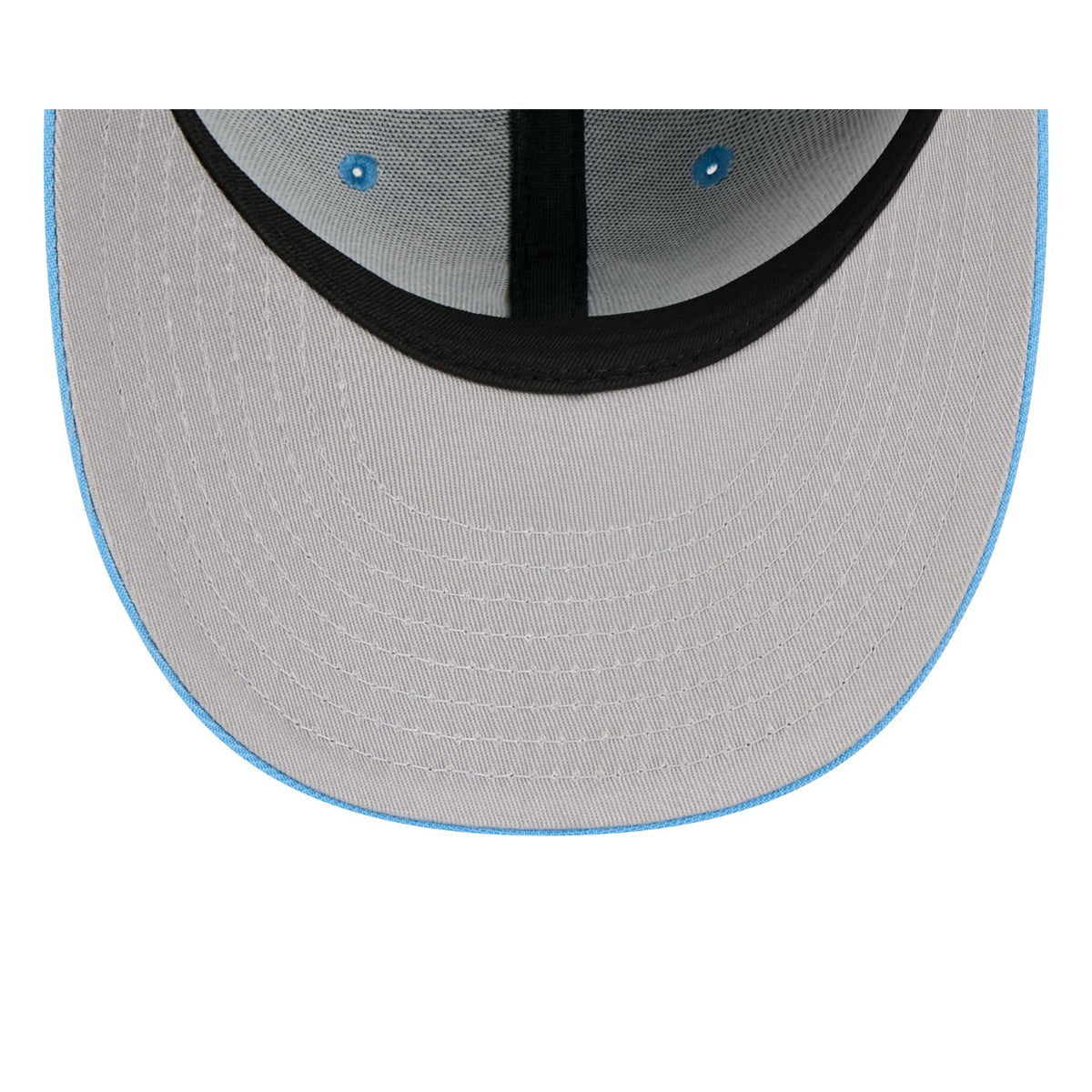Philadelphia Phillies Three Looms Tweedy Cotton Radiant Blue 59FIFTY Fitted Hat
