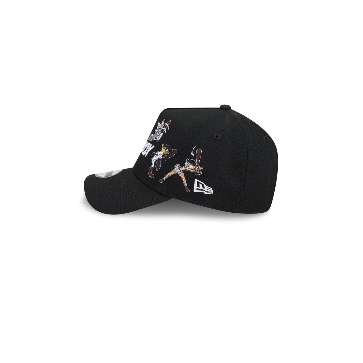 Chicago White Sox Looney Tunes Kids 9FORTY A-Frame Snapback Hat