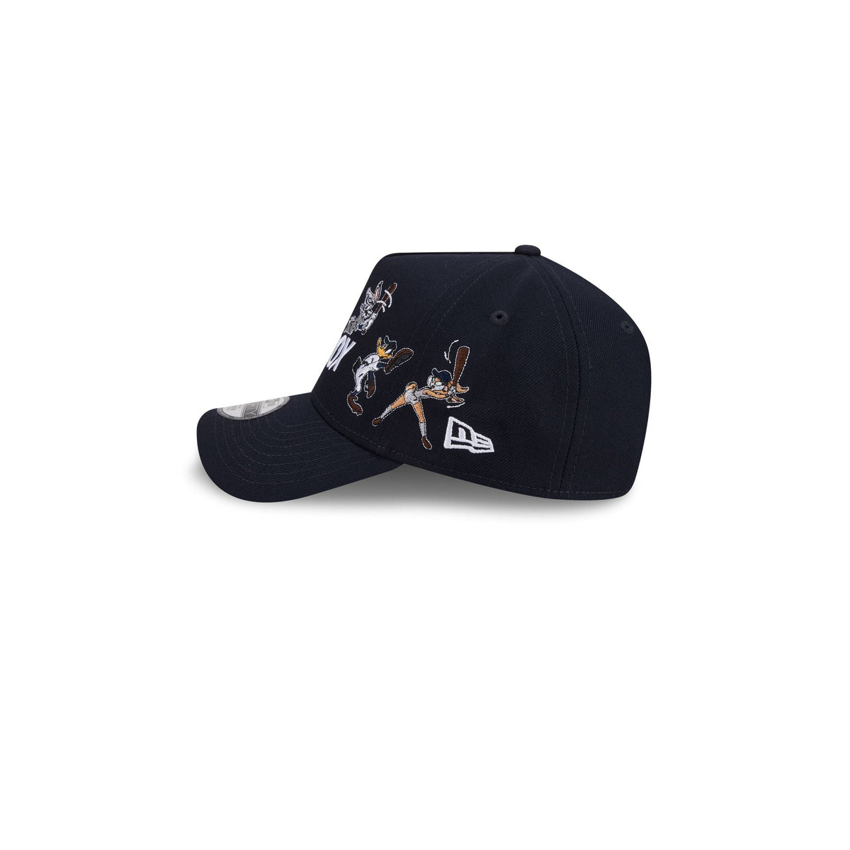 Boston Red Sox Looney Tunes Kids 9FORTY A-Frame Snapback Hat