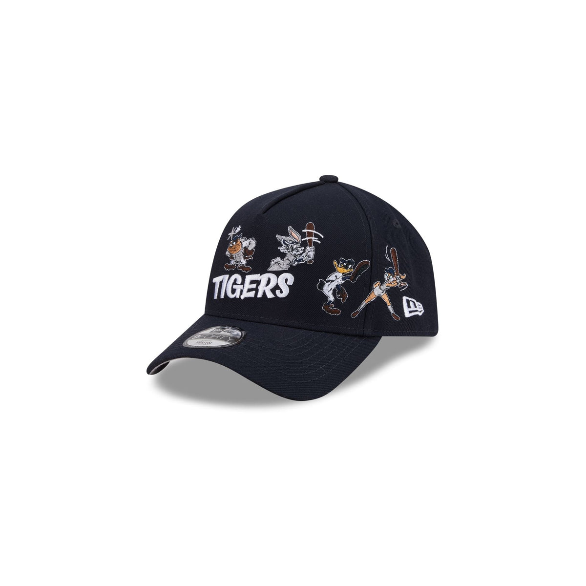 Detroit Tigers Looney Tunes Kids 9FORTY A-Frame Snapback Hat