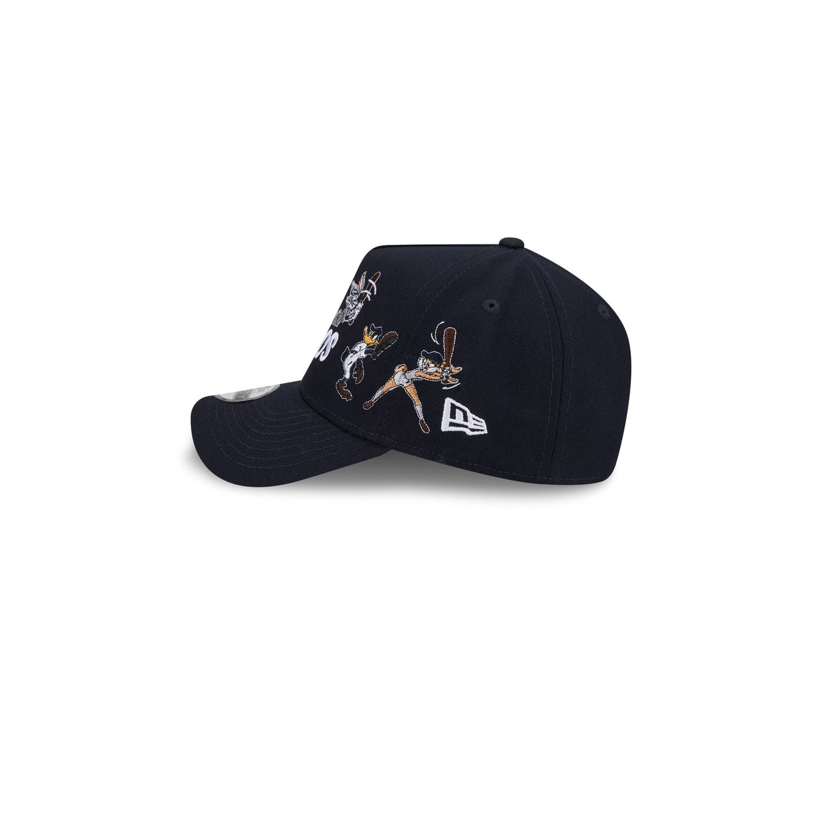 Houston Astros Looney Tunes Kids 9FORTY A-Frame Snapback Hat