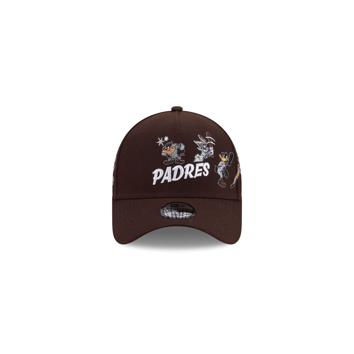 San Diego Padres Looney Tunes Kids 9FORTY A-Frame Snapback Hat