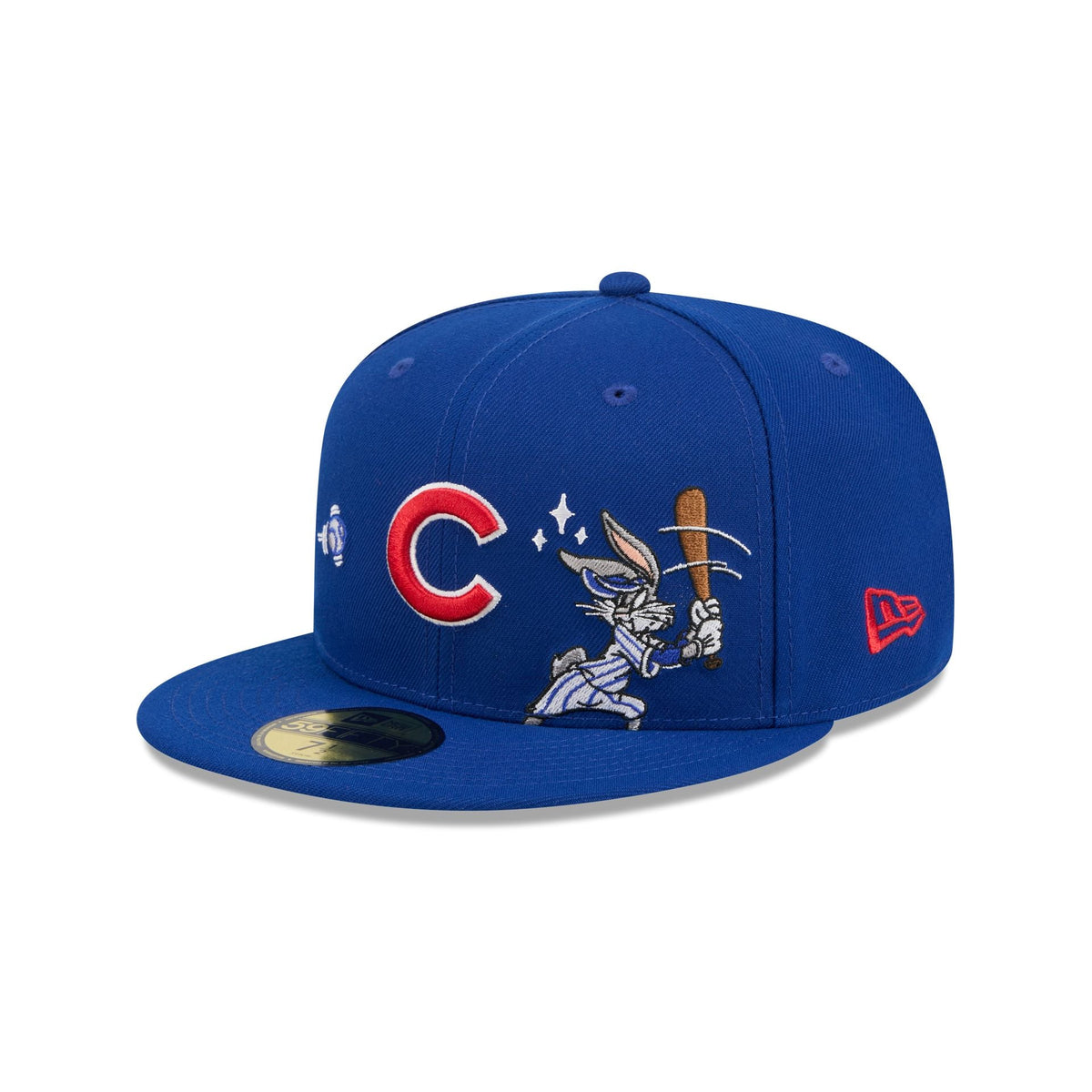 Chicago Cubs Bugs Bunny Swing 59FIFTY Fitted Hat